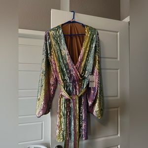 Wear Me Out Dress from Show Me Your Mumu